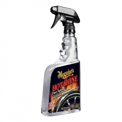 Meguiar's Hot Shine Tire Spray - 24 Oz - Vehicle Cleaners