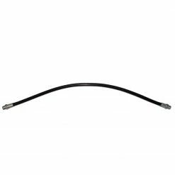 Lubrimatic Grease Gun Flex Hose 18 Inch Economy 10-201 - Tools & Accessories