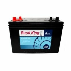 Rural King Premium EFB Marine and RV Battery - Rural King-EFB27DP - Auto Batteries