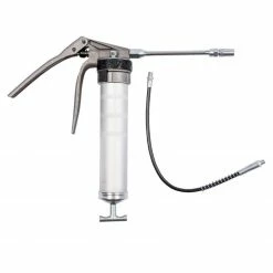 Lubrimatic Snap Lock Pistol Style Grease Gun with Hose 30-807 - Tools & Accessories
