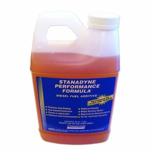 Stanadyne Diesel Performance Formula, 64 oz - 10000589 - Gasoline Additives