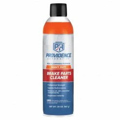 Providence Automotive Non-Flammable Brake Parts Cleaner - PA004 - Brake Fluid