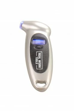 Various Brands Digital Tire Gauge 5 - 150 PSI 66159 - Gauges