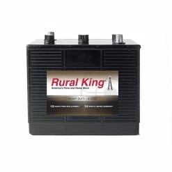 Rural King 6V 625 CCA Commercial Series Battery - CFT2 - Auto Batteries