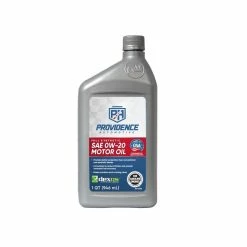 Providence Automotive Oil Full Synthetic 0W20, 1 Quart - PA-0201S - Motor Oil