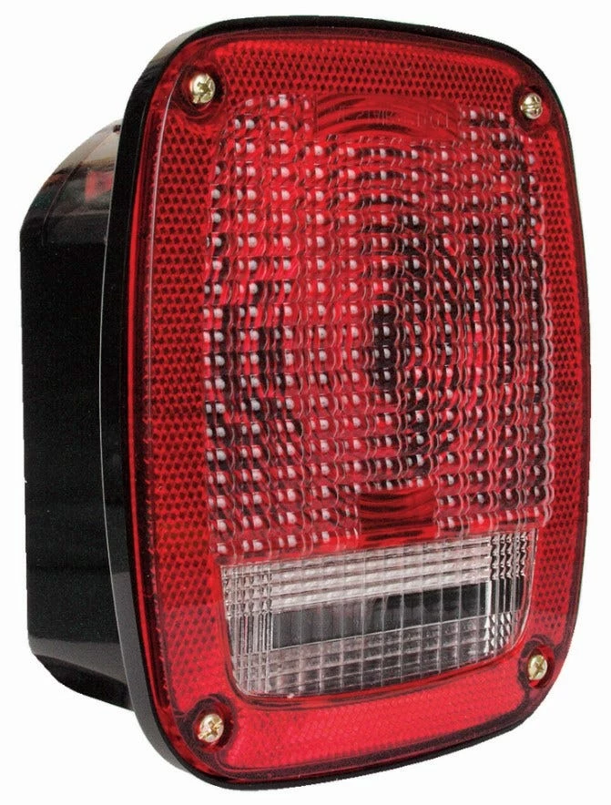 Optronics Universal Stud Mount Stop/Turn/Tail/Backup Light - Accessories & Gear