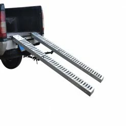 Providence 72" x 9" Anti-Skid Steel Ramp - 10102001 - Bed Accessories