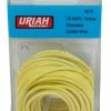 Uriah Products Uriah Wire 16 Awg Stranded Yellow Insulation (30') -UA501640 - Maintenance & Parts