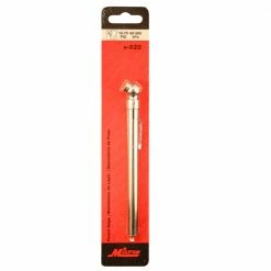 Milton Pencil Tire Gauge with Depth Gauge - 10 -70 PSI - S-920 - Gauges