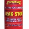 TSI Supercool Seal Leak Stop Charge with Red Leak Detection Dye 4 oz Aerosol - Treats 1 Vehicle - 24087 - Adhesives & Sealants