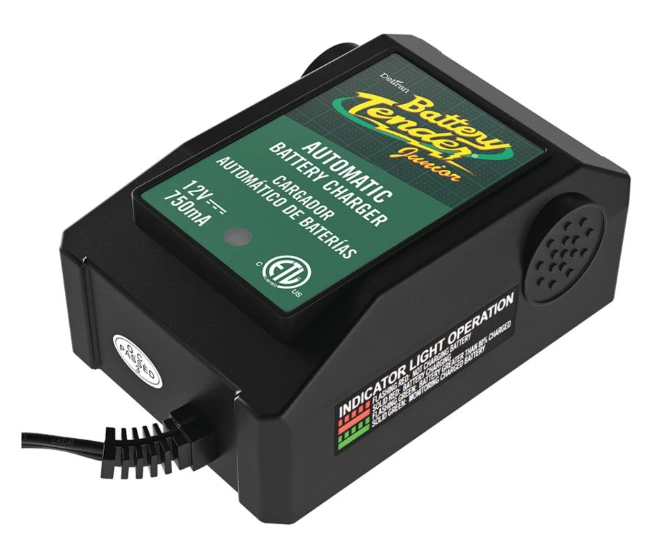 Various Brands 12 Volt Battery Tender Jr - 021-0123 - Chargers - Image 3