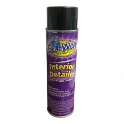 Blue Wolf Interior Detailer Matte Finish - Watermelon Scent - Aerosol Can PWB-ID - Automotive Chemicals & Compounds