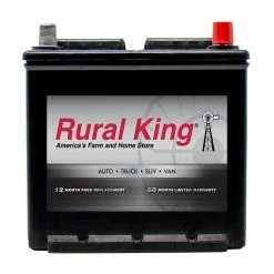 Rural King Classic Battery - 121R-60 - Auto Batteries
