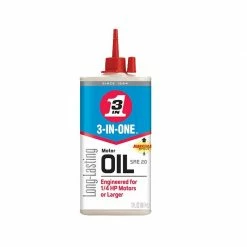 3 In 1 3-In-1 Motor Oil - 101456 - Greases & Lubricants