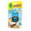Little Tree Vent Liquid Caribbean Colada CTK-52625-24 - Air Freshener