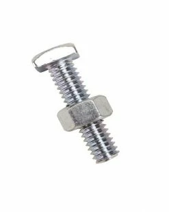 Uriah Products Uriah Bolt And Nut For Garden Tractor - Fits U1 Batteries -UV001930 - Maintenance & Parts