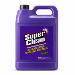 Super Clean Cleaner and Degreaser, 1 Gallon - 101723 - Fluids