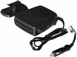 Various Brands 2-in-1 Heater Fan/Window Defroster HAT-858 - Interior Accessories