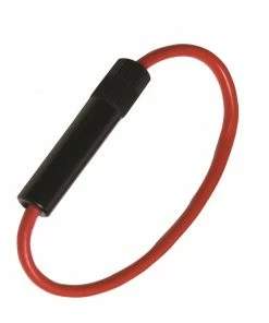 Uriah Products Uriah Fuse Holder 30 Amp W/ Fuse -UA081300 - Maintenance & Parts