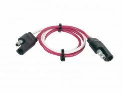 Hopkins Towing Solutions 2 Pole Flat Set 47965 - Wiring Kits
