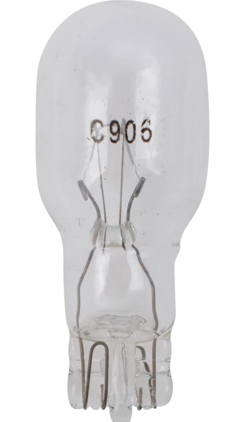 Phillips 906 Longer Life Mini Bulb - 906LLB2 - Automotive Lighting