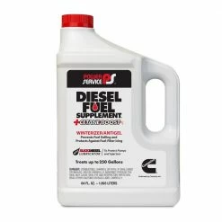 Power Service Products, Inc. Power Service Products Diesel Fuel Supplement +Cetane Boost, 64 oz. - 1064 - Gasoline Additives