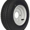 Martin Wheel Kenda Loadstar Trailer Tire and 5-Hole Wheel (5/4.5) - 480/400-8 LRB - RVs & Campers