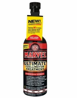 Marvel Mystery Fuel & Motor Treatment US - 50665 - Fluids