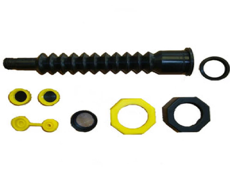 Ez-Pour EZ- Pour Replacement Spout Kit - 10050 - Gas Cans - Image 4