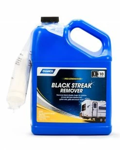 Camco RV Pro-Strength Black Streak Remover 32 Ounce - 41008 - RVs & Campers