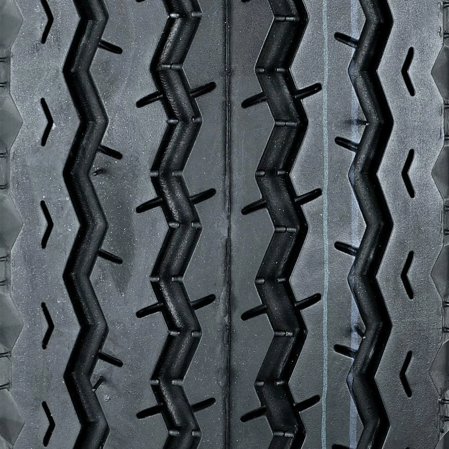 Martin Wheel Kenda Loadstar Trailer Tire and 4-Hole Mod Wheel - 4.80-12 LRB - RVs & Campers - Image 2