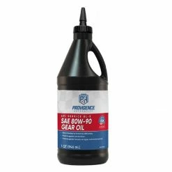 Providence Automotive Premium Multi-Purpose Gear Lube SAE80/90WT-QT - PA-80901G - Lubrication Greases