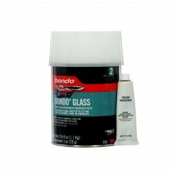Bondo Glass Reinforced Filler 1 Quart 272 - Adhesives & Sealants