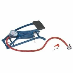 Armor All Air Master 100-PSI High Volume Foot Pump 57770 - Tire Pumps