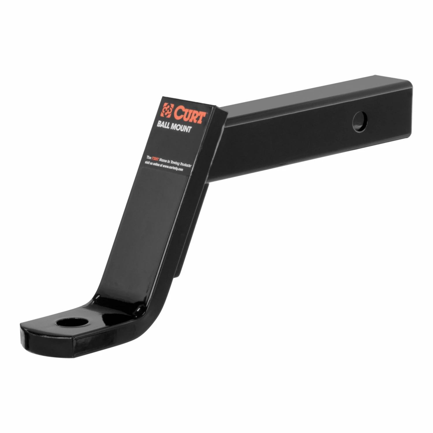 Curt 6 Inch Drop Ball Mount 10.25 Inch 45880 - Ball Mounts