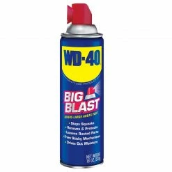 WD-40 Big Blast - 490095 - Greases & Lubricants