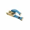 Erickson Mfg. 2" x 12' Ratchet Strap with E-Track Ends 59136 - Towing
