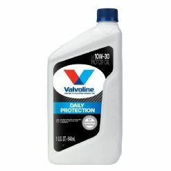 Valvoline Daily Protection SAE 10W-30 Conventional Motor Oil, 1 Quart - 797578
