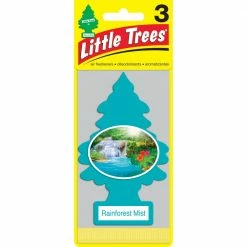 Little Tree Rainforest Mist 3-pack U3S-32006 - Interior Accessories