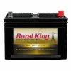 Rural King Automotive Battery - 58R-72 - Auto Batteries