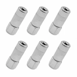 Lubrimatic Standard Grease Coupler 6Pk 05-031-6 - Tools & Accessories