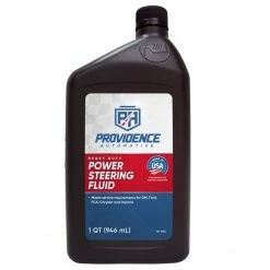 Providence Automotive Power Steering Fluid, 1 Quart - PA-PSQ