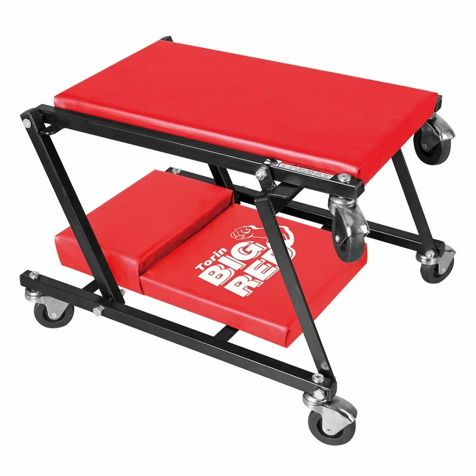 Big Red 2-in-1 Creeper Jack - TR6505 - Jack Stands