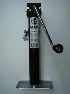 Butler 10" 5000 lb. Side Wind Tube - 405536 - Jacks