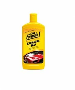 Various Brands Formula 1 Carnauba Liquid Wax 614920 - Vehicle Cleaners