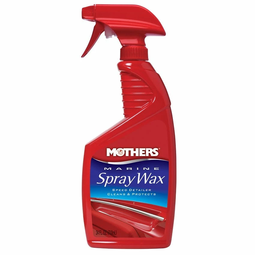 Mothers Marine Spray Wax 24 oz - 91824 - Vehicle Cleaners - Image 2