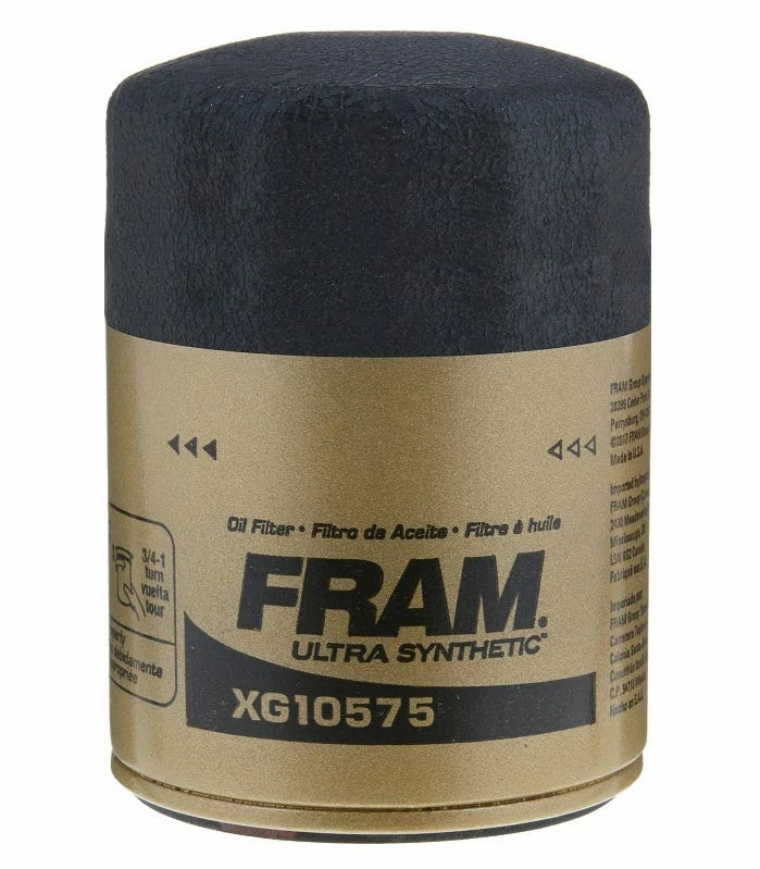 FRAM Ultra Synthetic Spin-On Oil Filter XG10575 - Oil Filters - Image 2