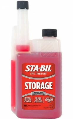 Sta-Bil Fuel Stabilizer - 22214 - Gasoline Additives