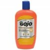 GOJO Natural Orange Smooth Hand Cleaner, 14 oz. - 0947-12 - Windshield Protectants