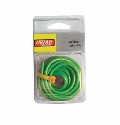 Uriah Products Uriah 12Ft Green Packaged Wire 12 Awg -UA501230 - Maintenance & Parts